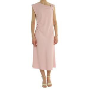 ABITO MIDI ROSA
